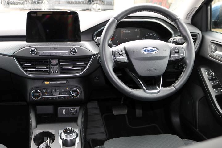 Ford Focus Listing Image