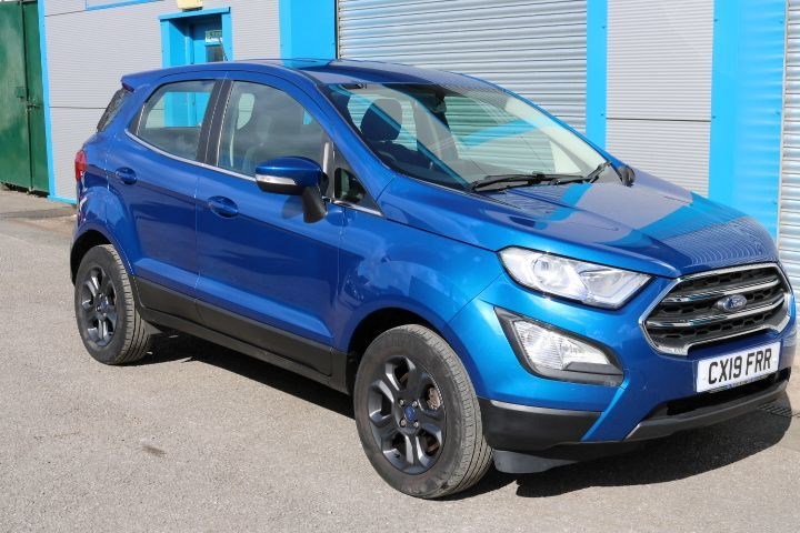 Ford EcoSport Listing Image