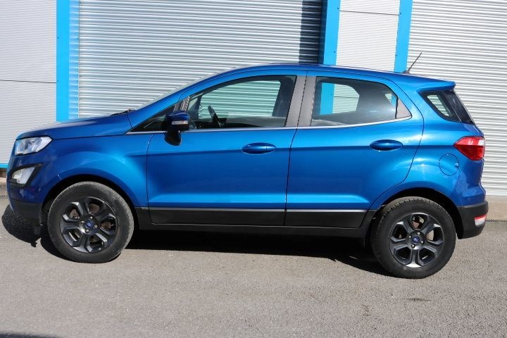 Ford EcoSport Listing Image