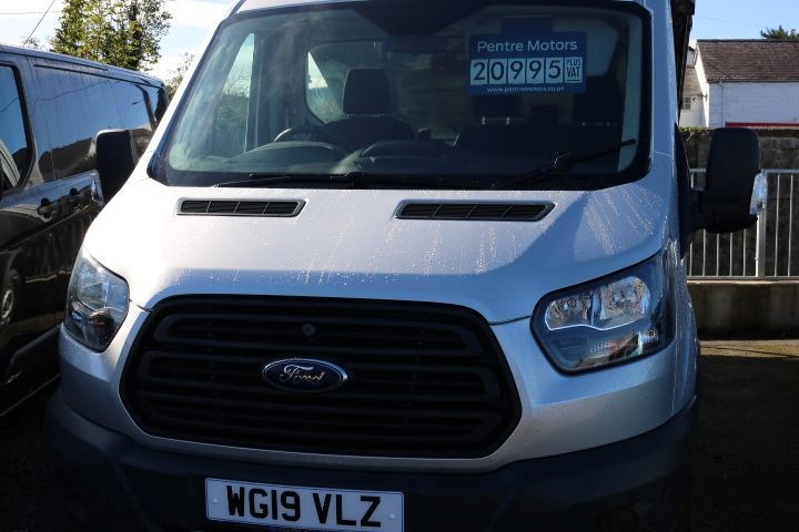 Ford Transit Listing Image