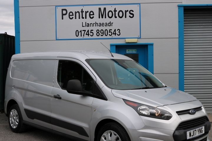 Ford Transit Connect Listing Image