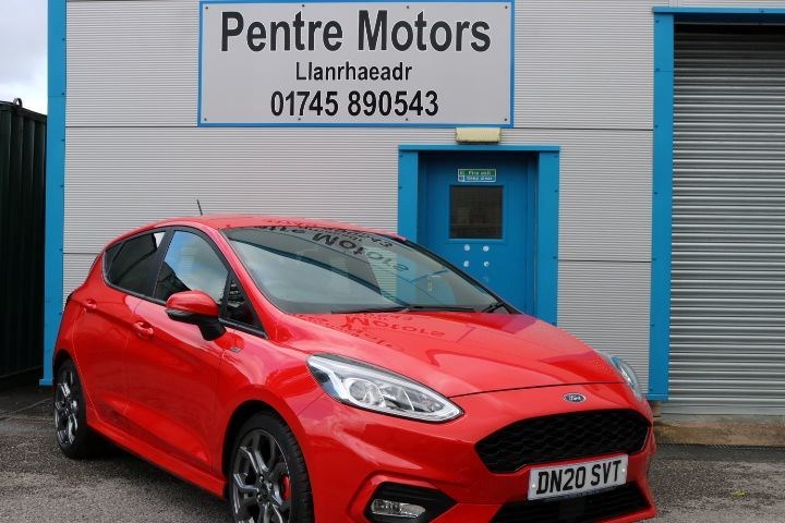 Ford Fiesta Listing Image