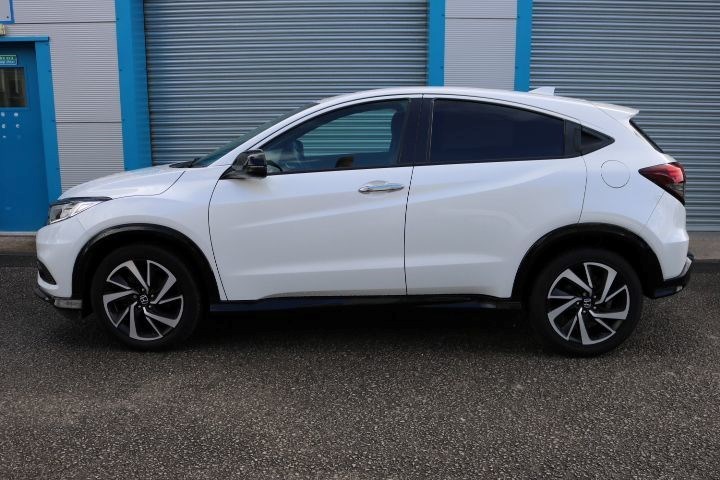 Honda HR-V Listing Image