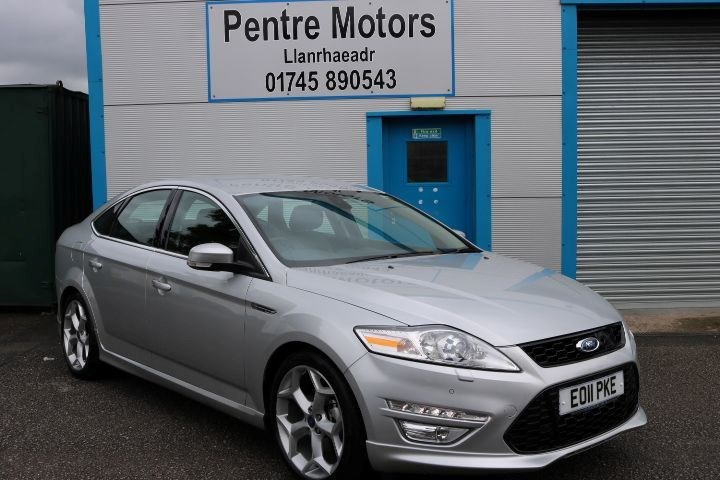 Ford Mondeo Listing Image