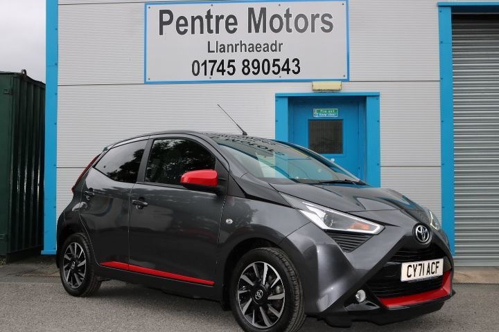 Toyota AYGO Listing Image