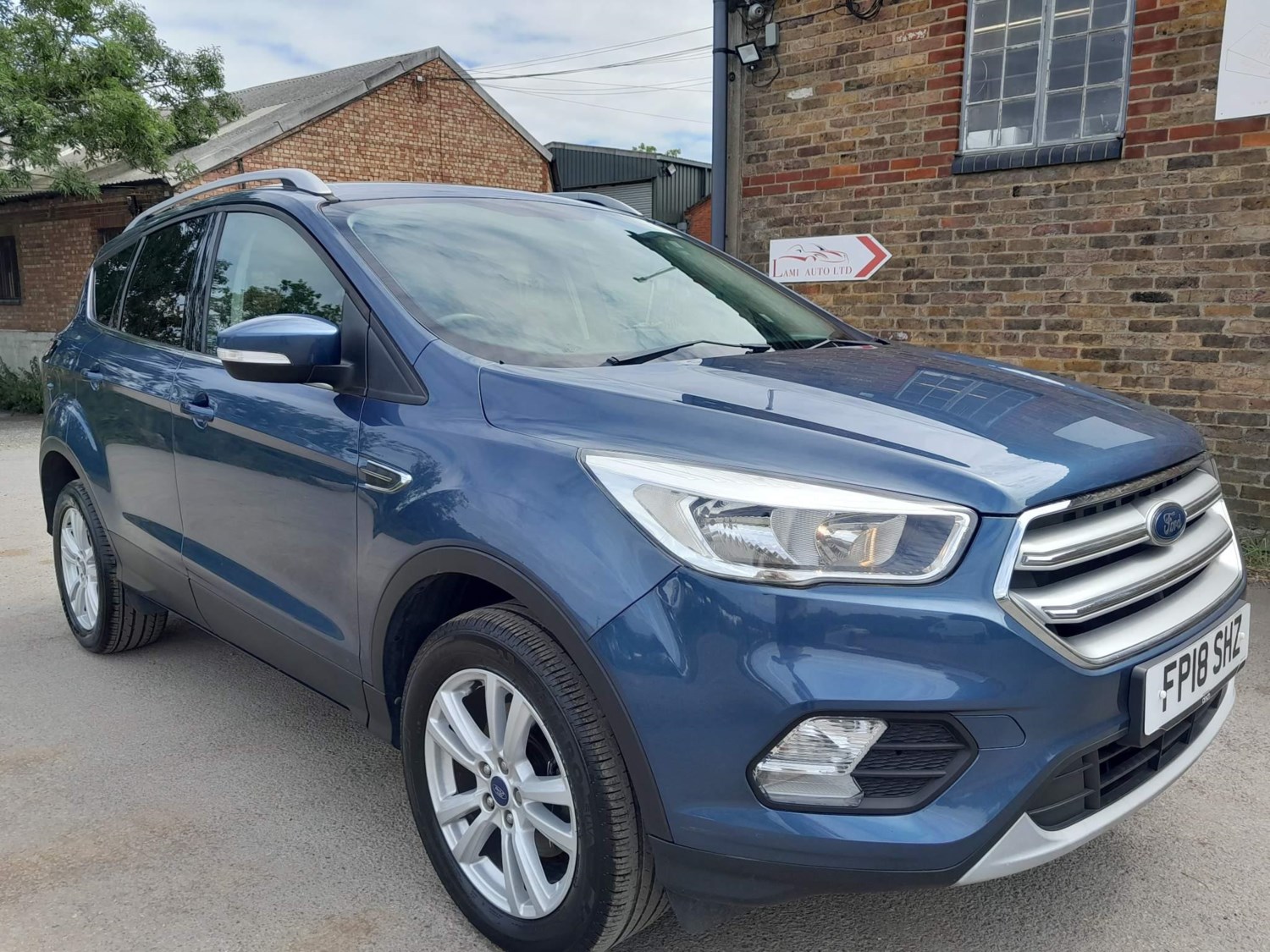 Ford Kuga Listing Image