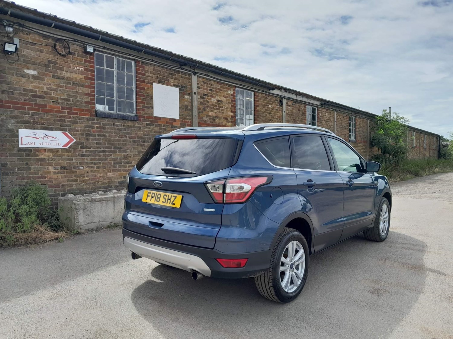 Ford Kuga Listing Image