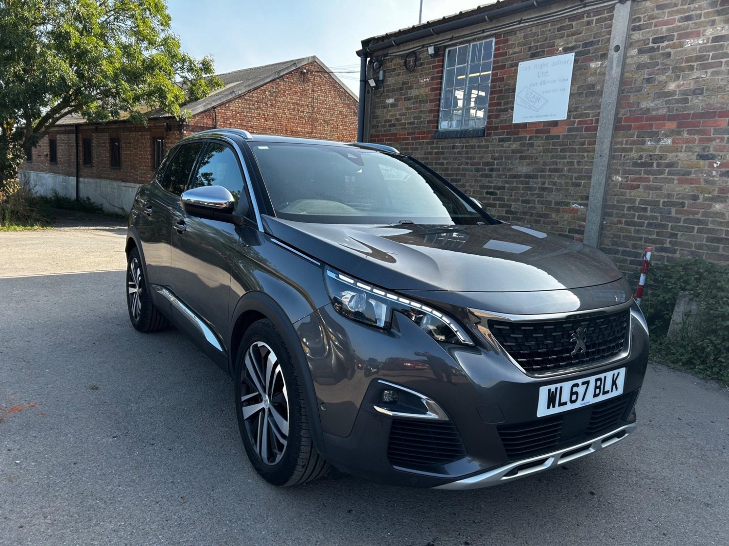 Peugeot 3008 Listing Image