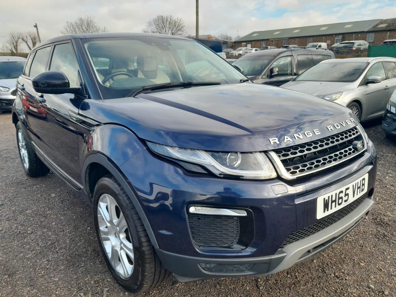 Land Rover Range Rover Evoque Listing Image