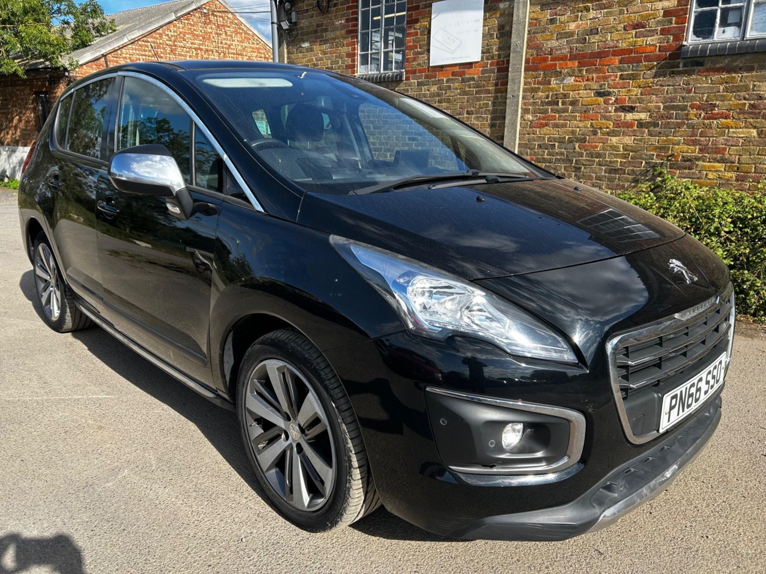 Peugeot 3008 Listing Image