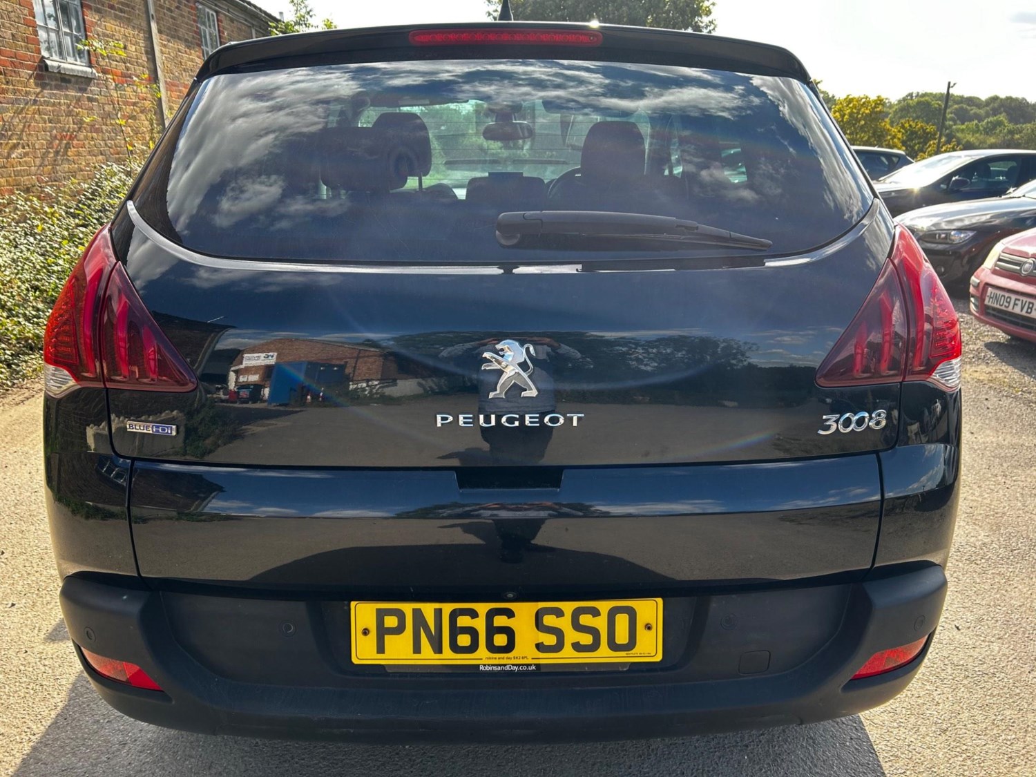 Peugeot 3008 Listing Image