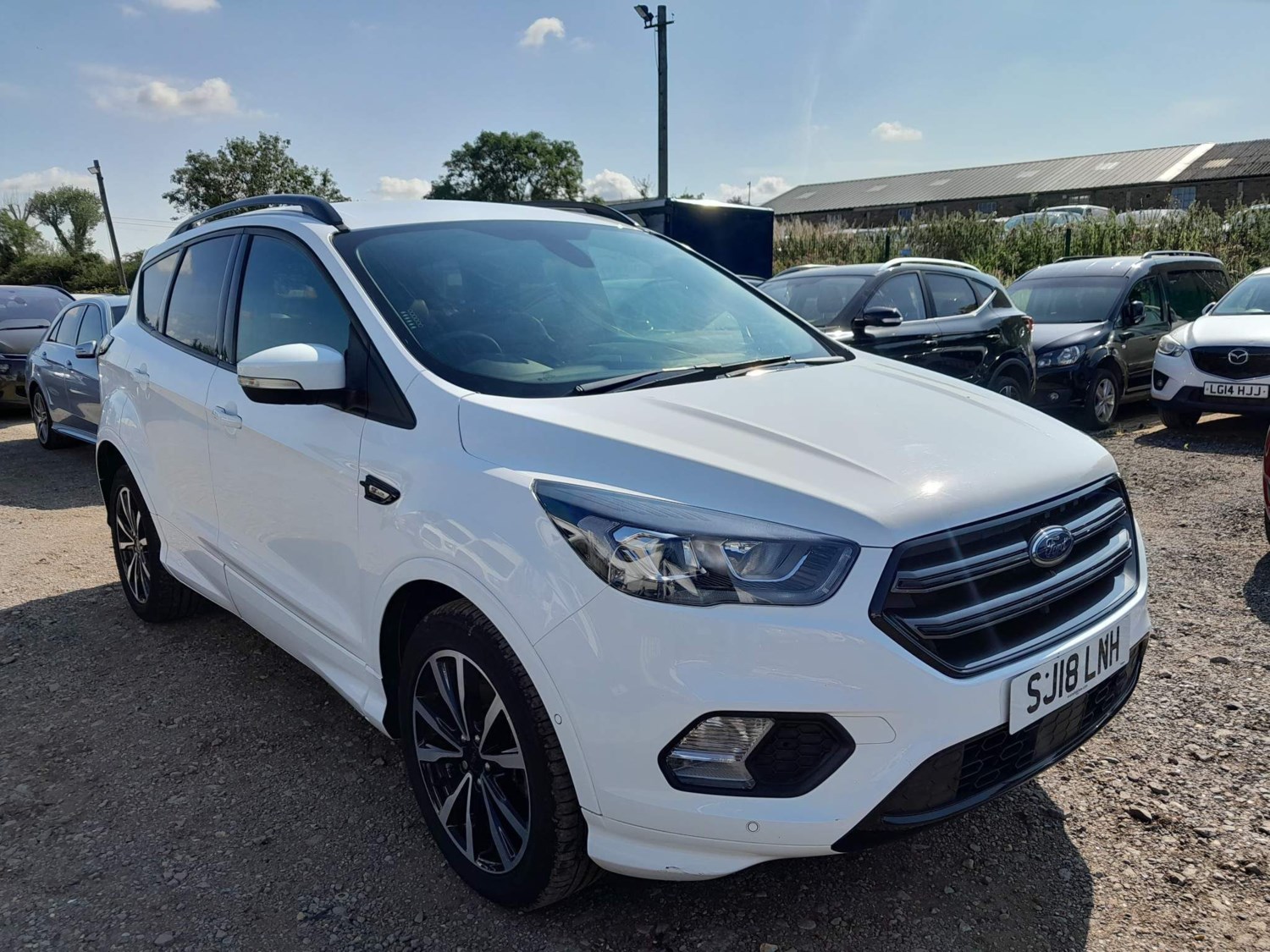 Ford Kuga Listing Image