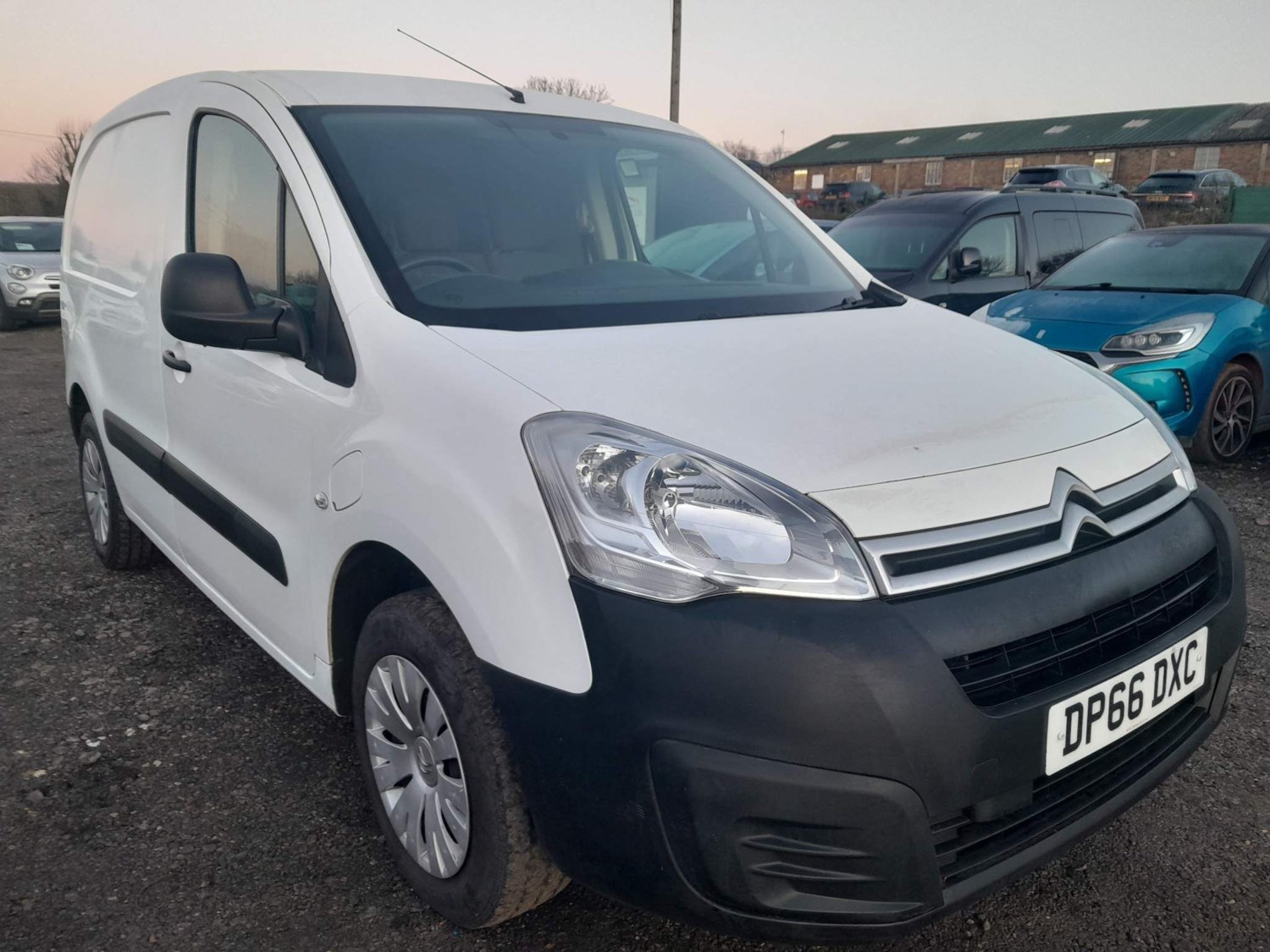 Citroen Berlingo Listing Image