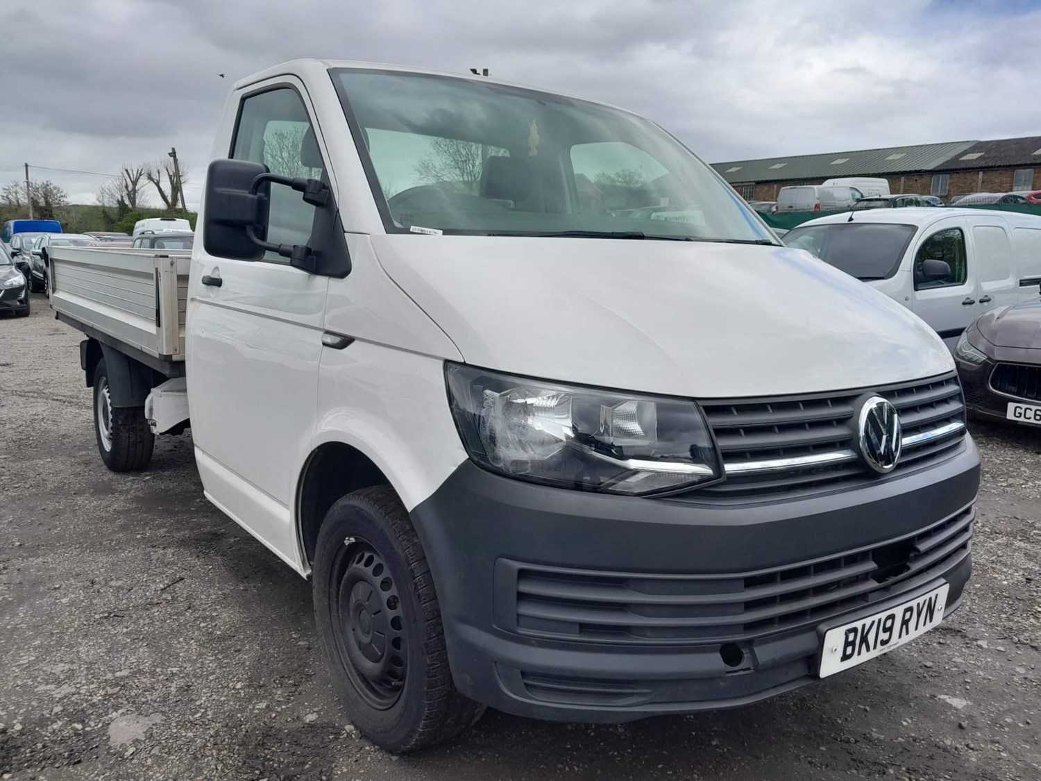 Volkswagen Transporter Listing Image