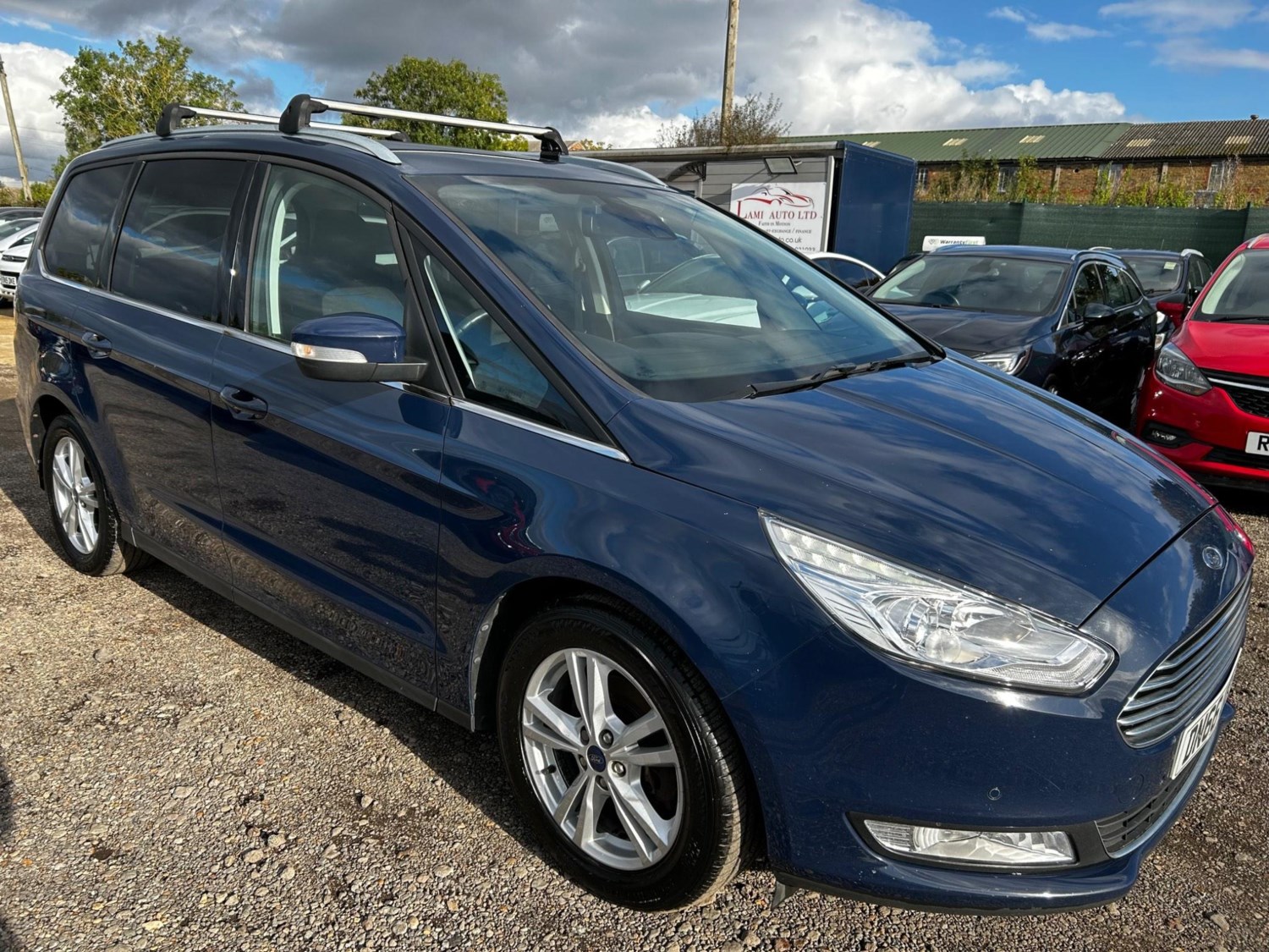 Ford Galaxy Listing Image