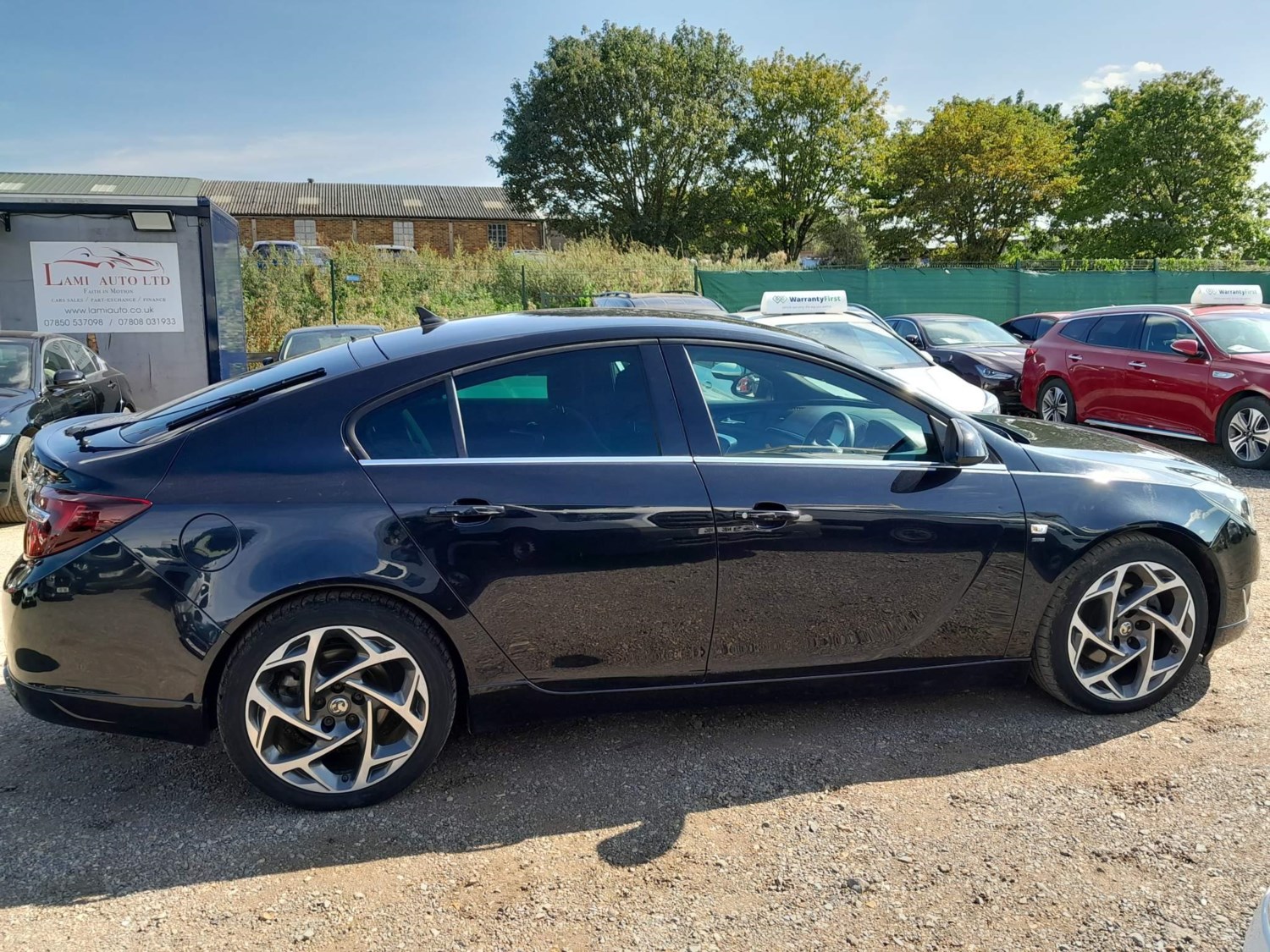 Vauxhall Insignia Listing Image