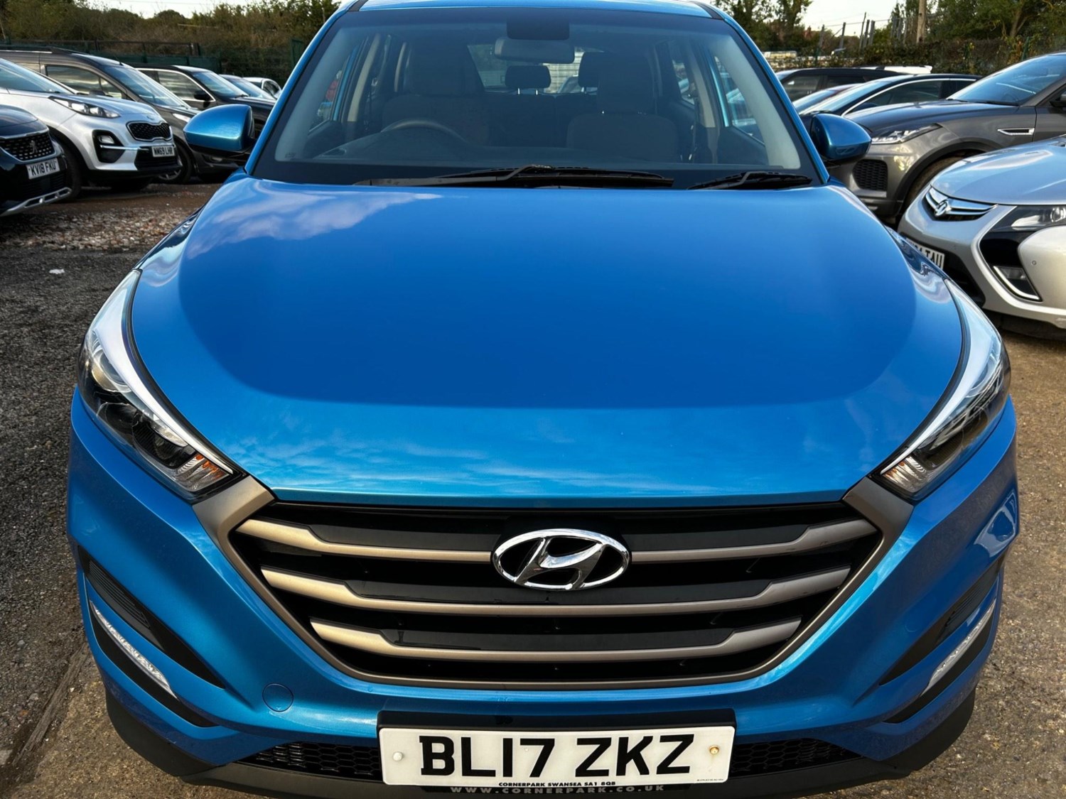 Hyundai TUCSON Listing Image