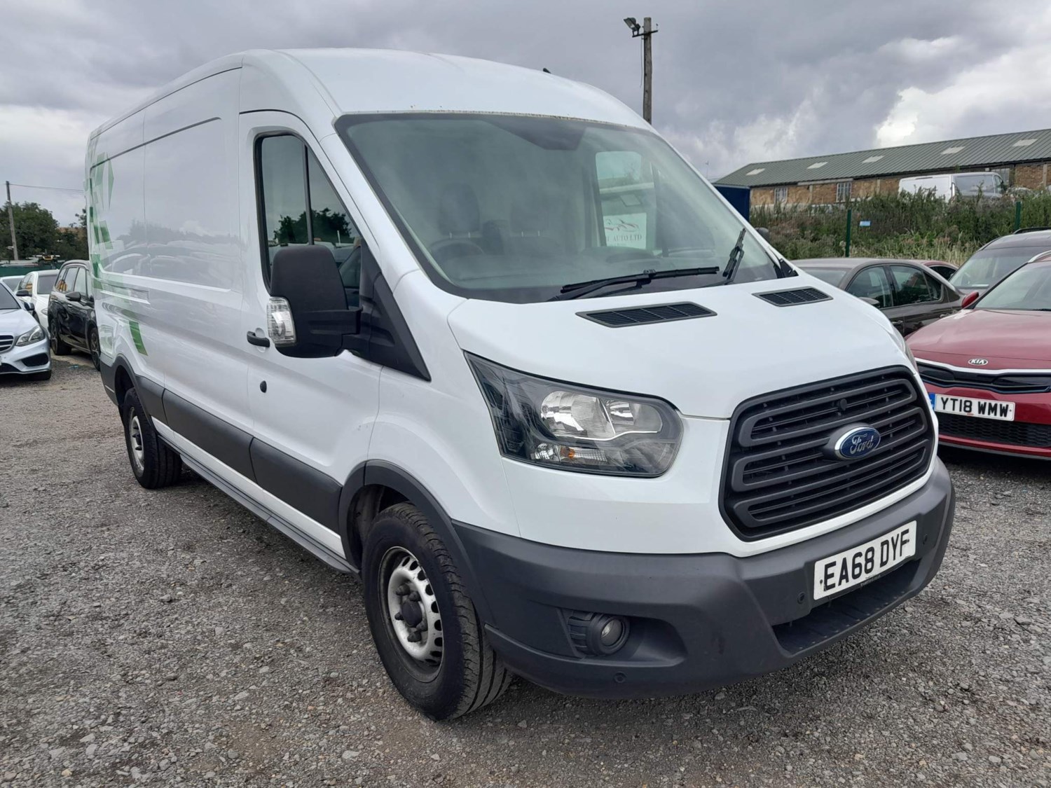 Ford Transit Listing Image