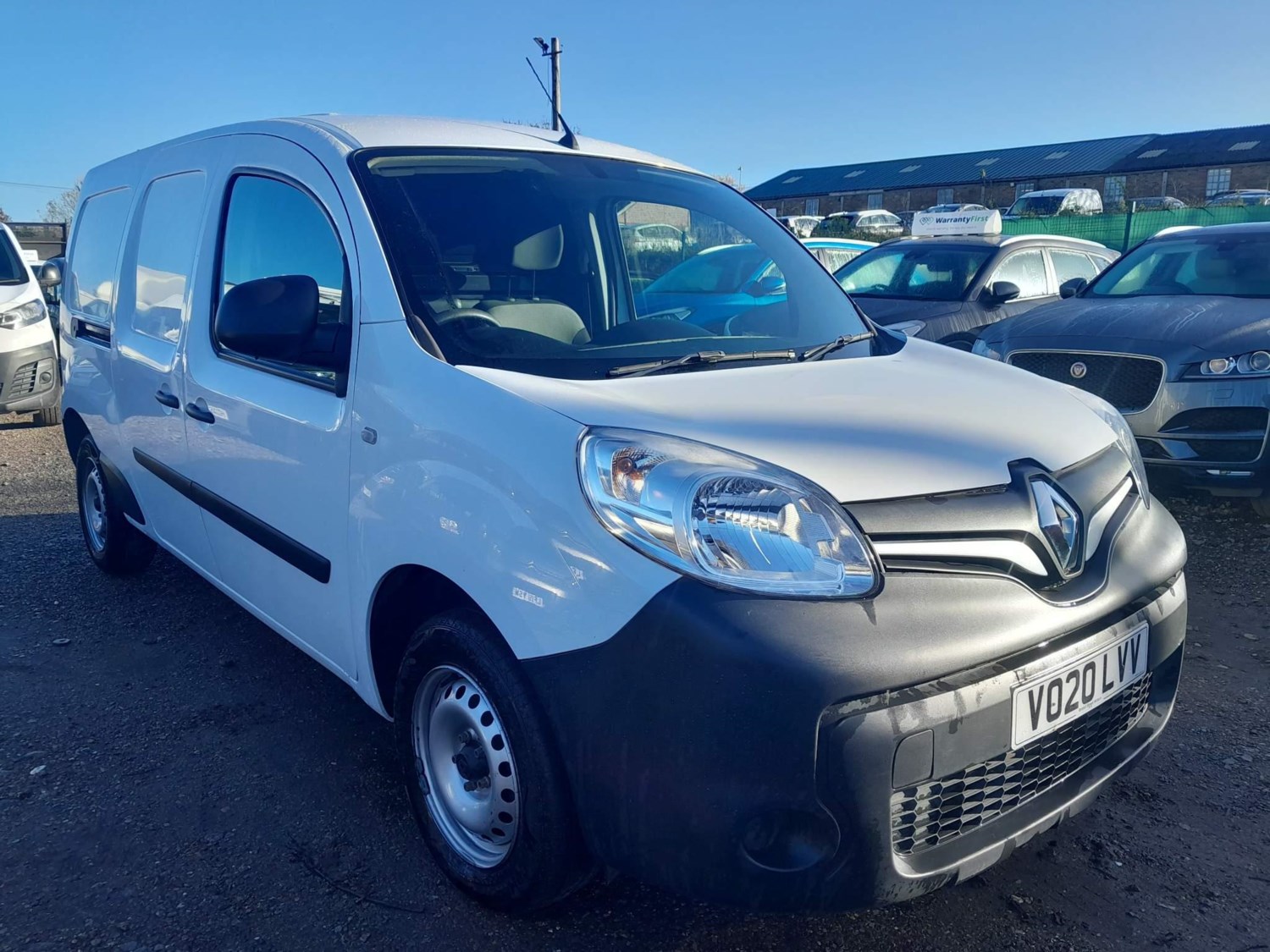 Renault Kangoo Listing Image