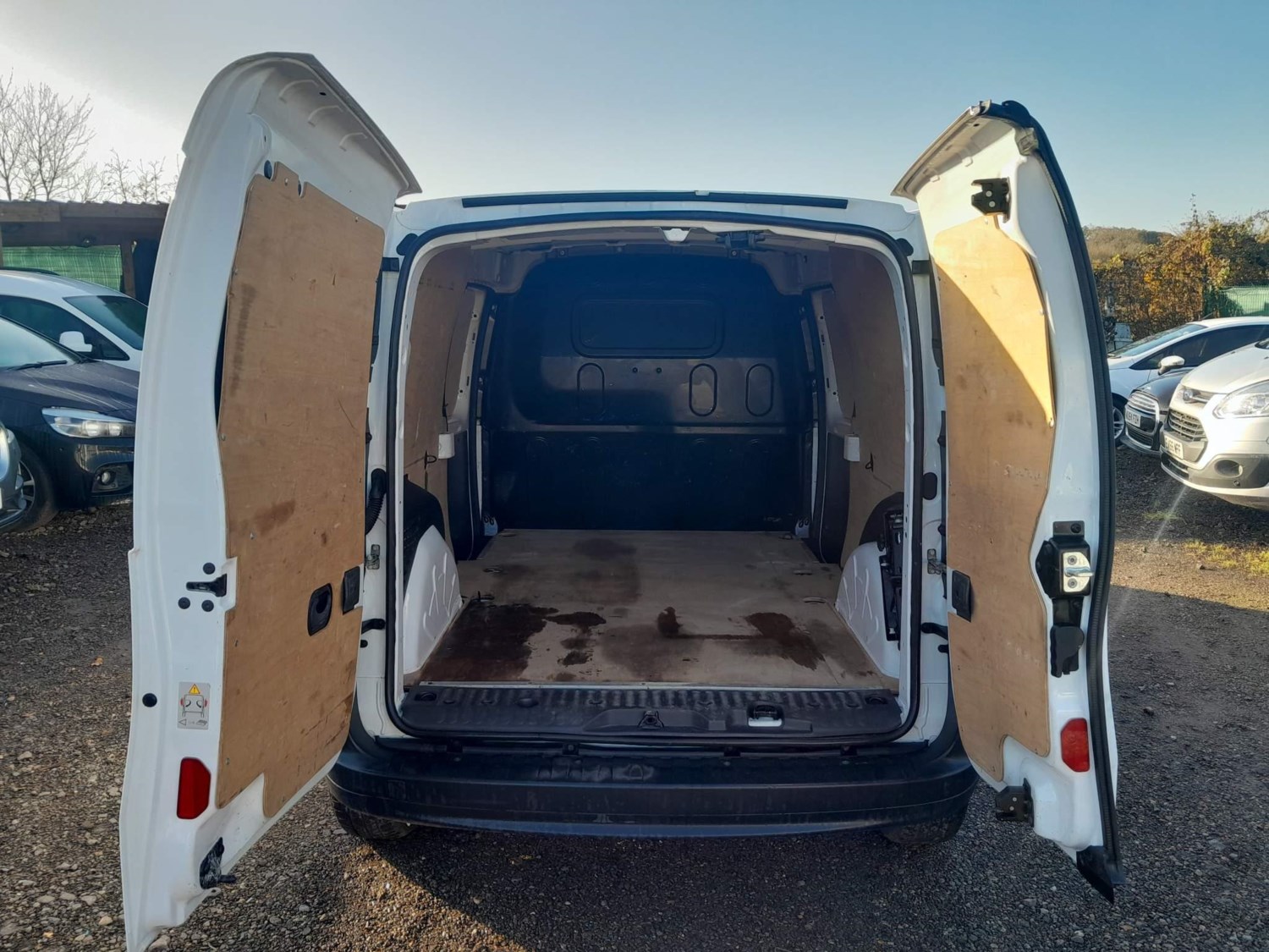 Renault Kangoo Listing Image