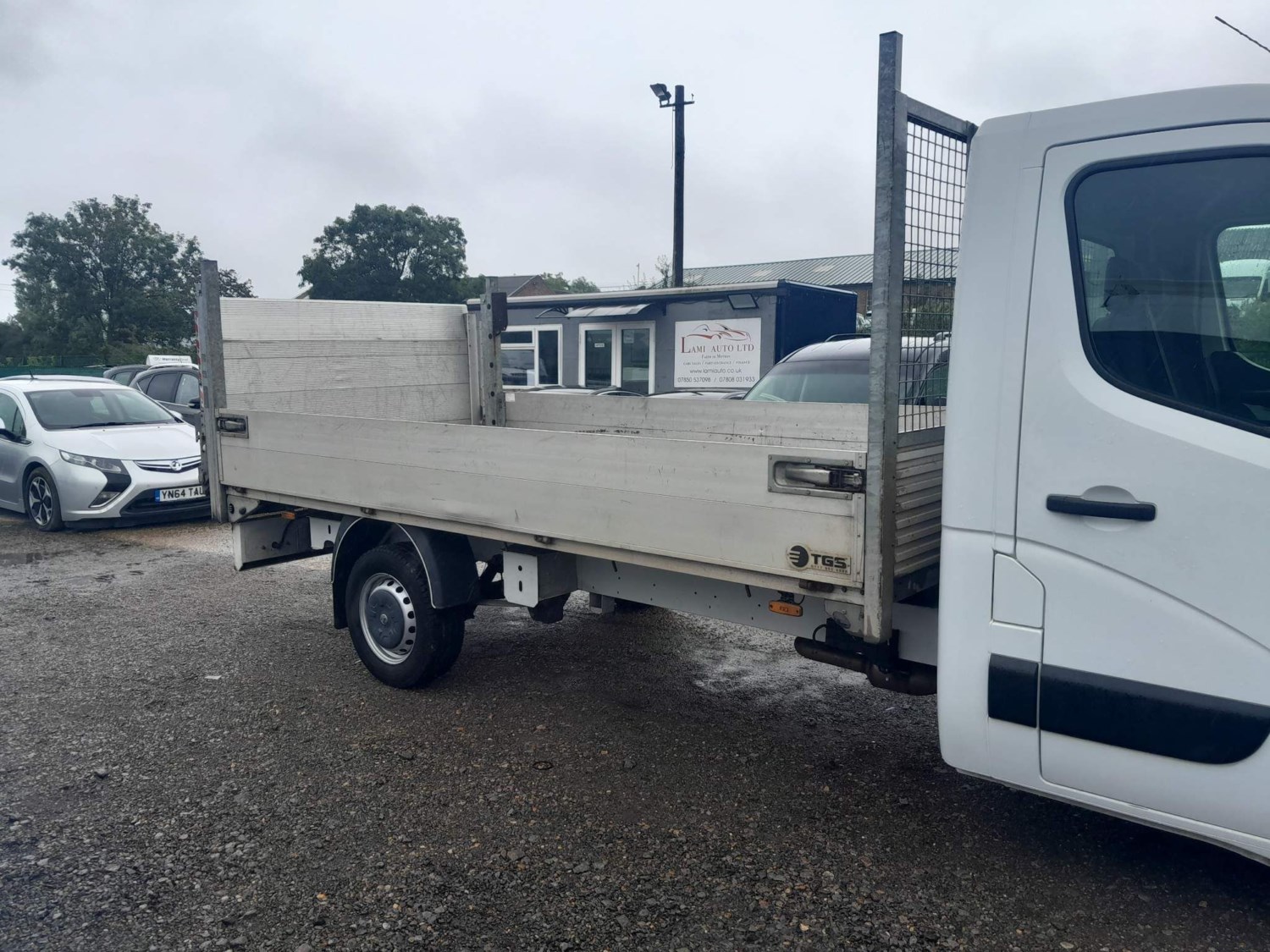 Vauxhall Movano Listing Image