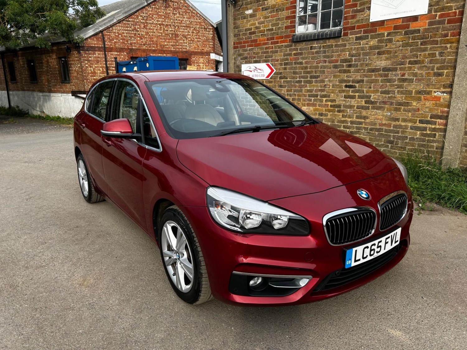 BMW 2 Series Active Tourer Listing Image