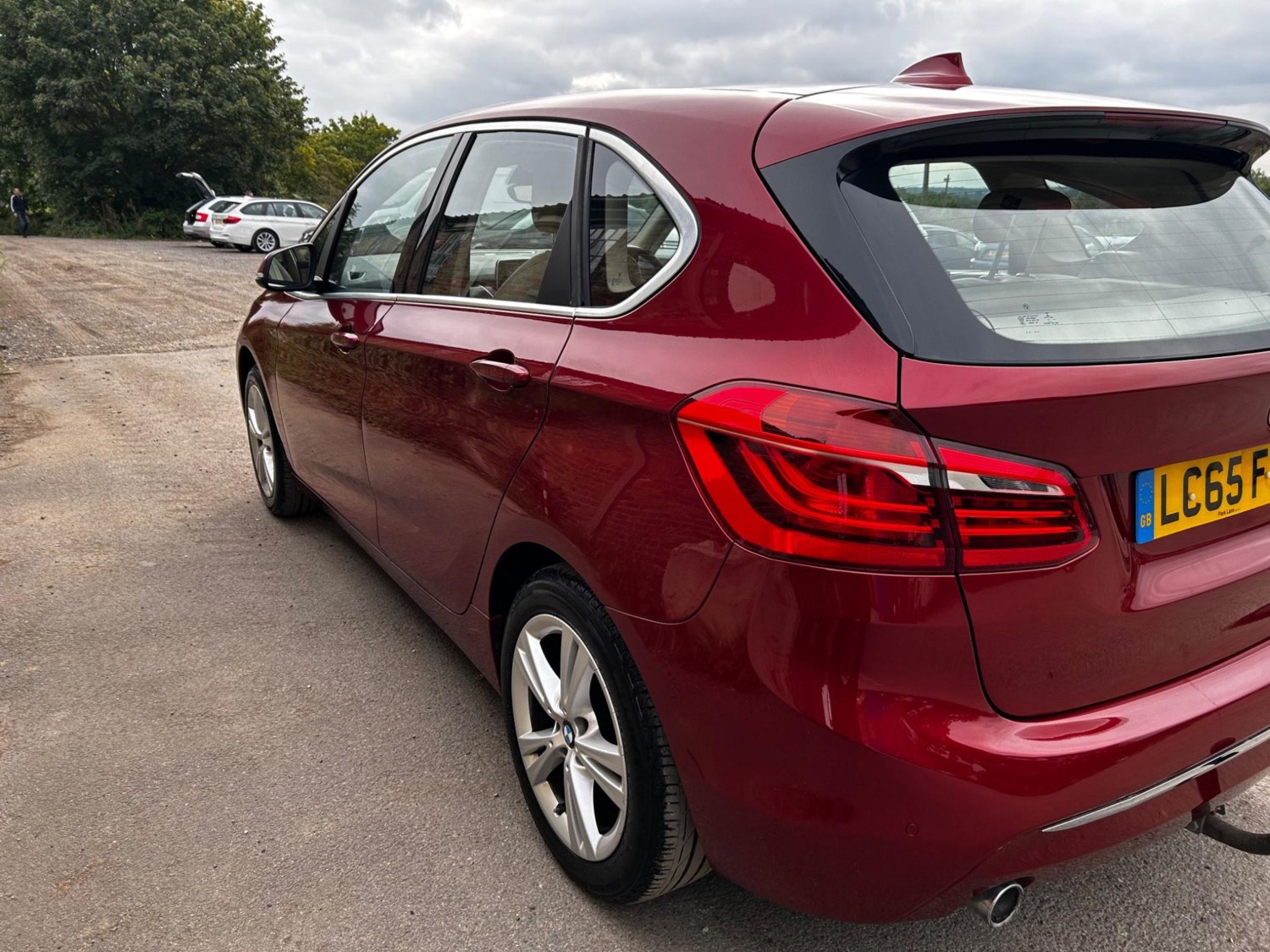 BMW 2 Series Active Tourer Listing Image