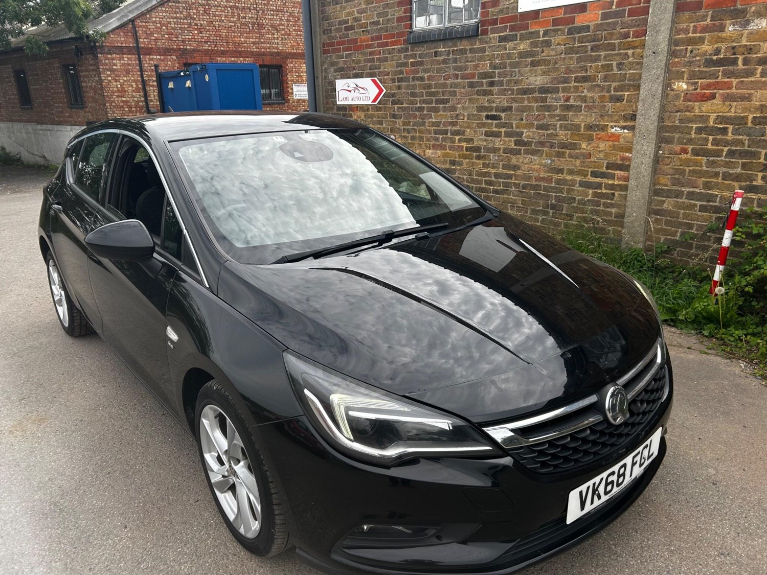 Vauxhall Astra Listing Image