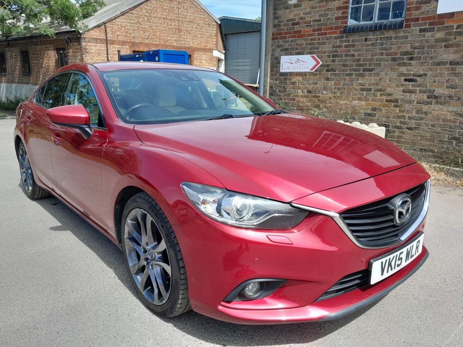 Mazda 6 Listing Image