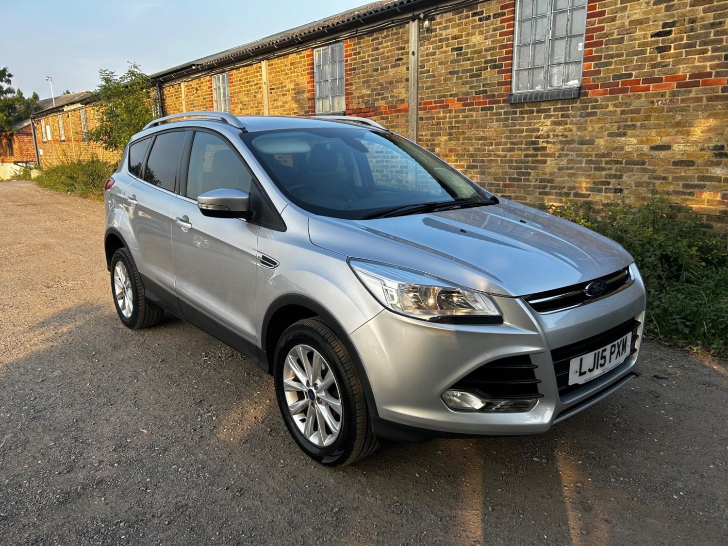 Ford Kuga Listing Image