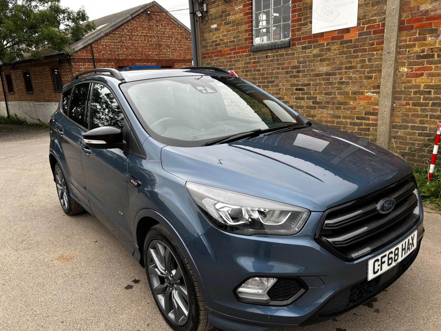 Ford Kuga Listing Image