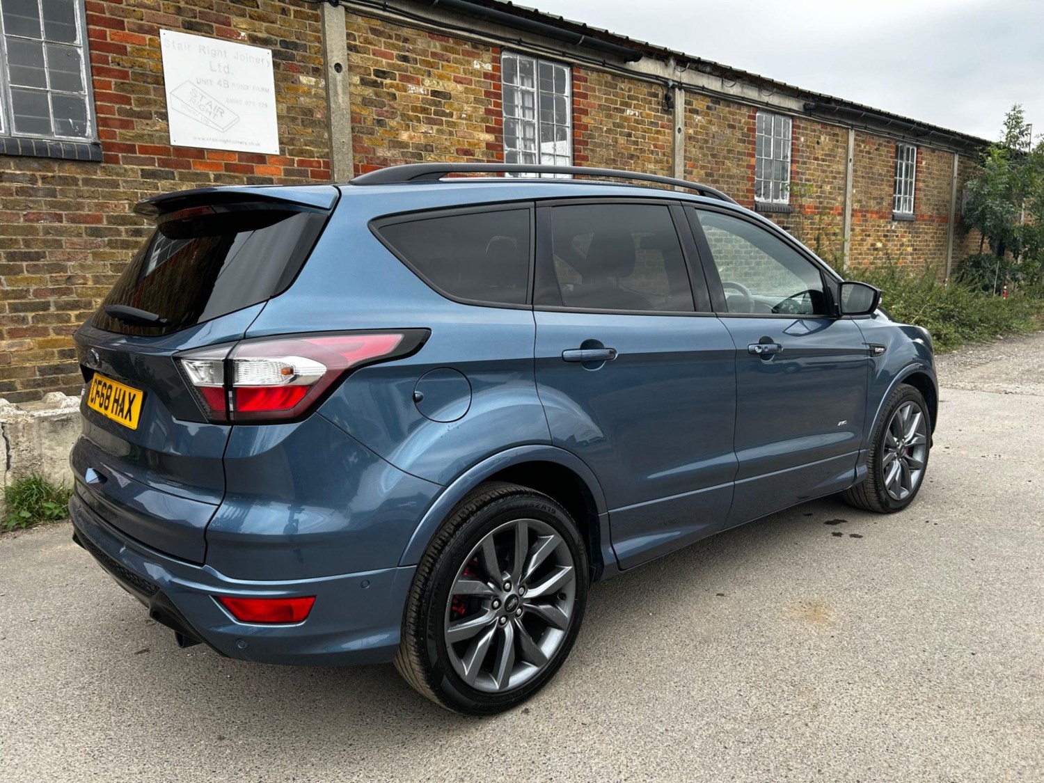 Ford Kuga Listing Image