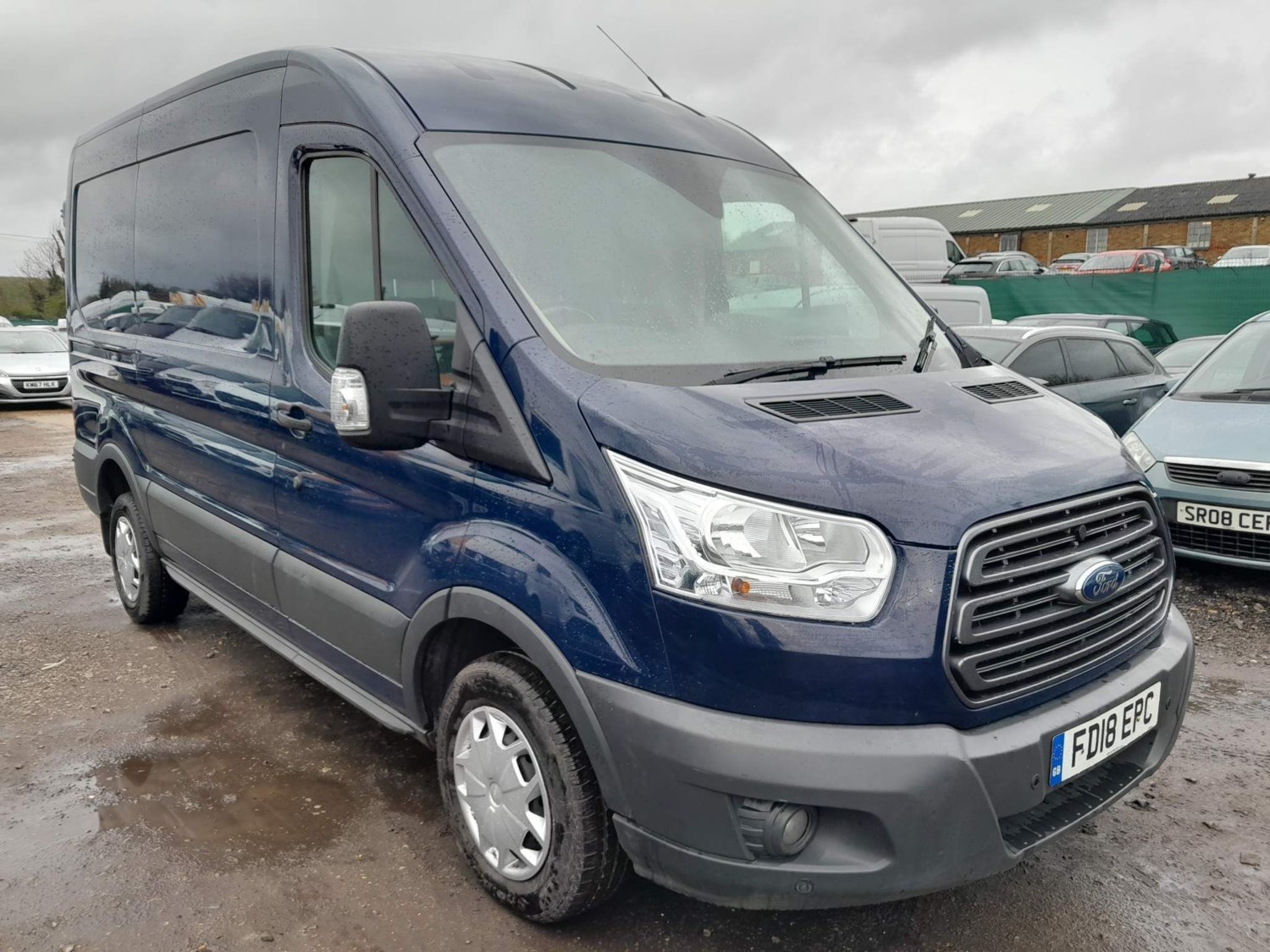 Ford Transit Listing Image