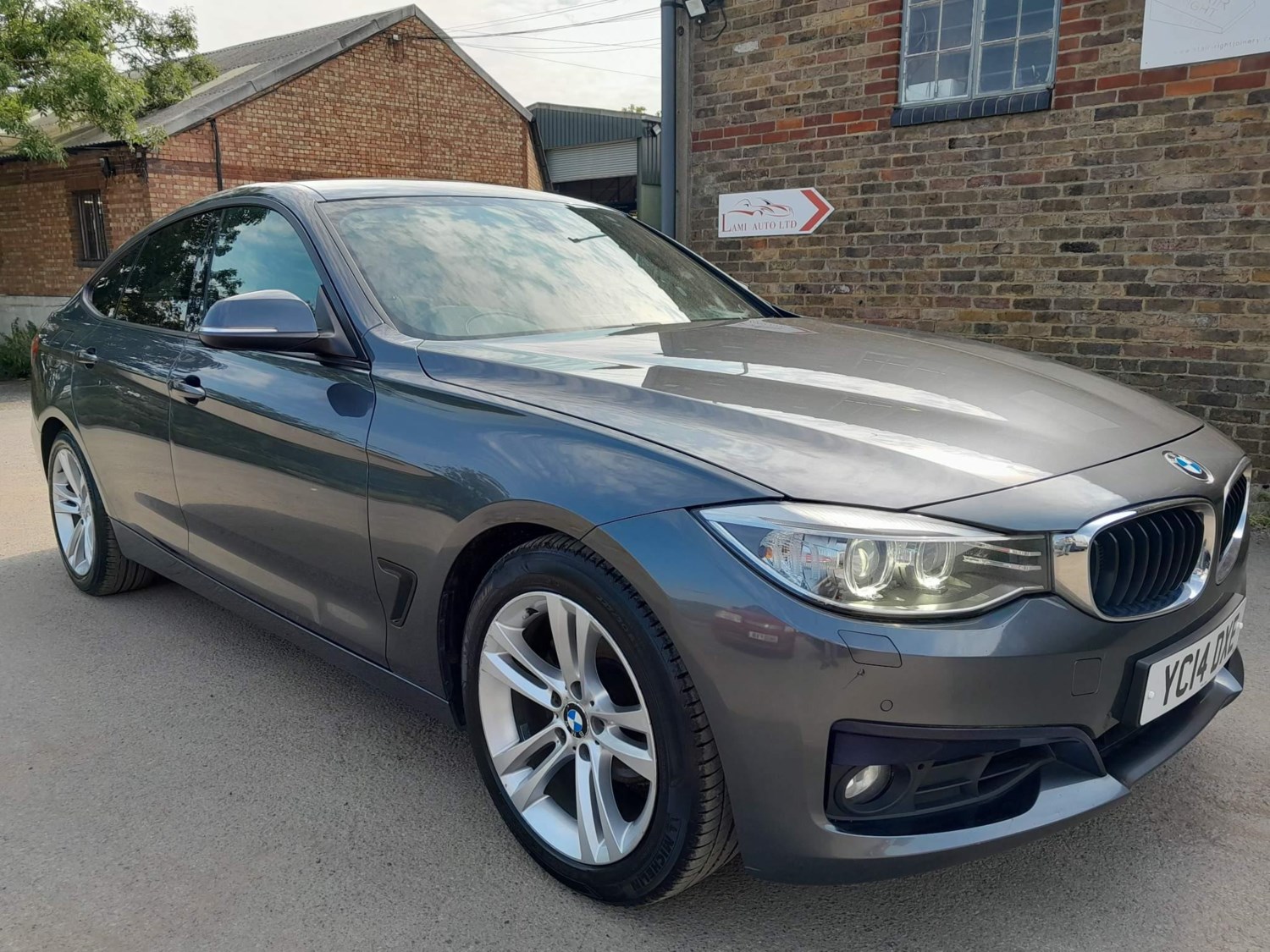 BMW 3 Series Gran Turismo Listing Image