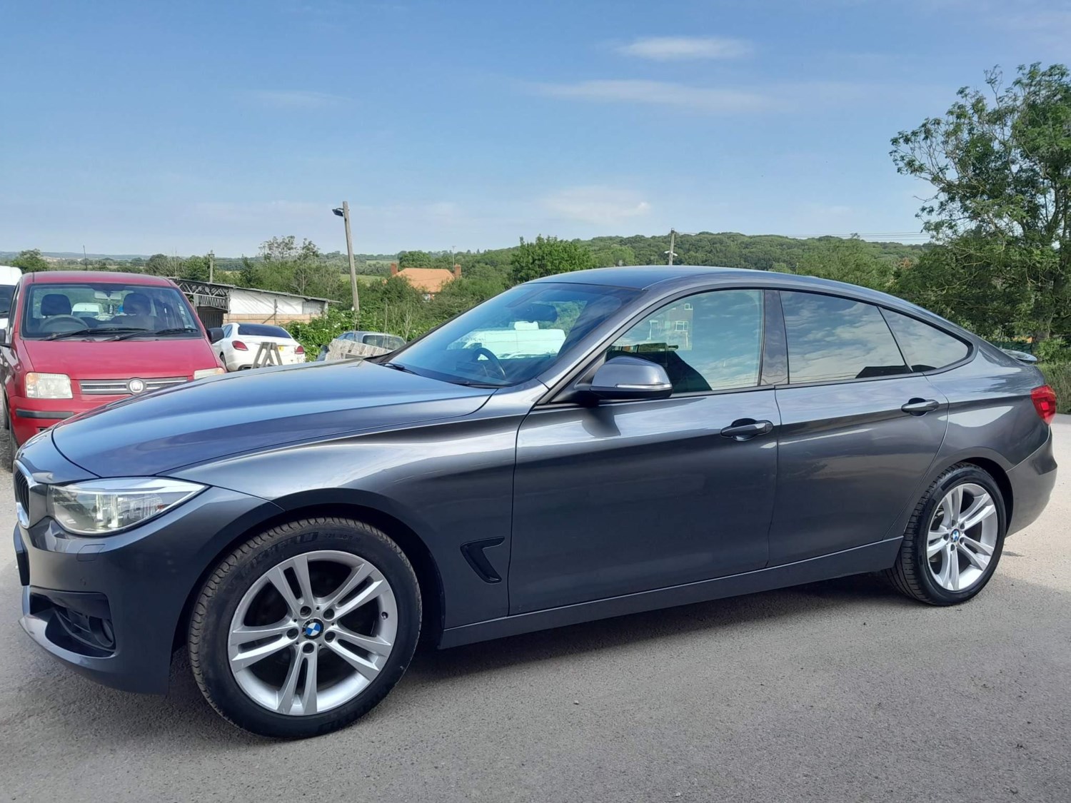 BMW 3 Series Gran Turismo Listing Image