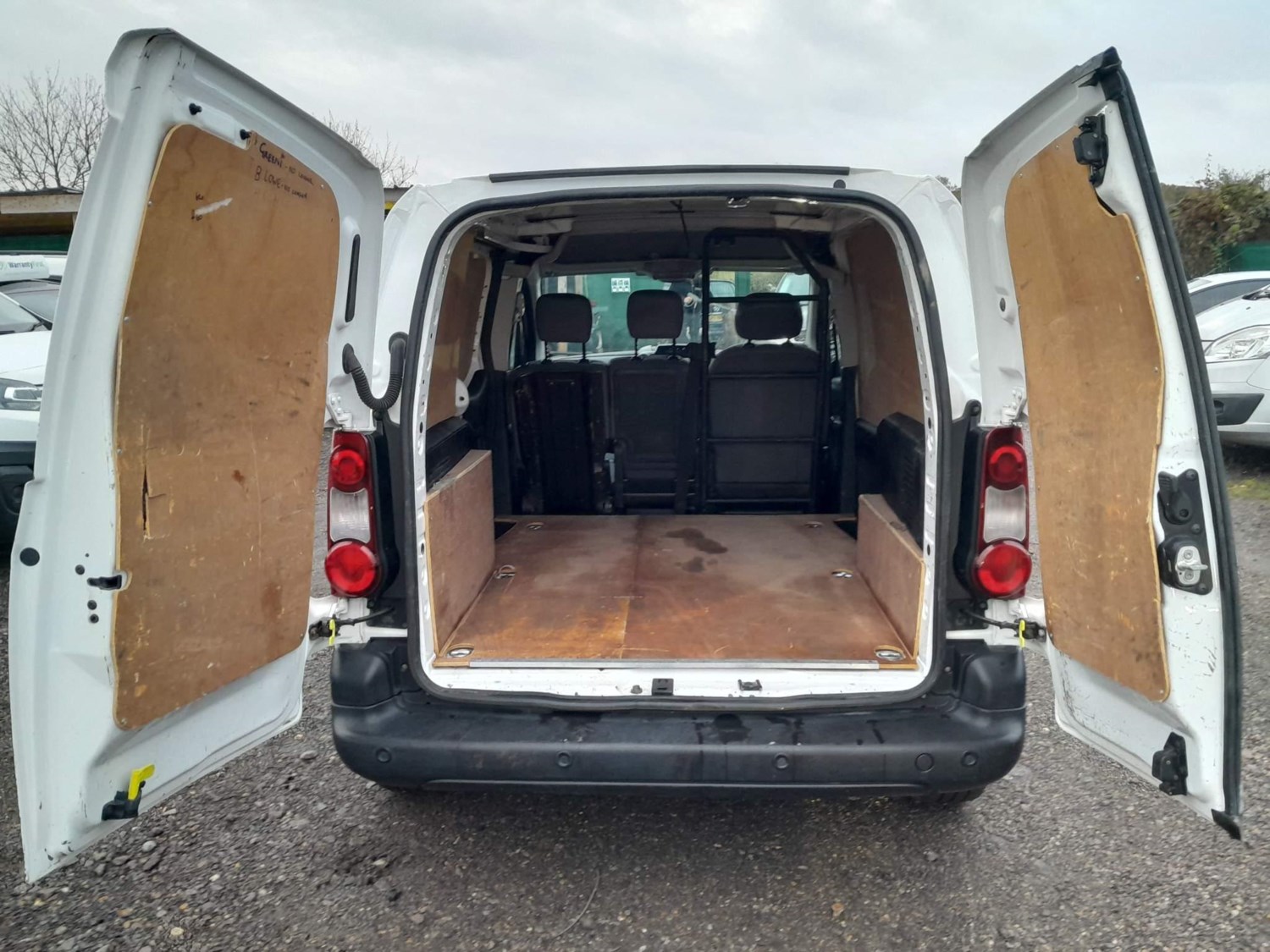 Citroen Berlingo Listing Image