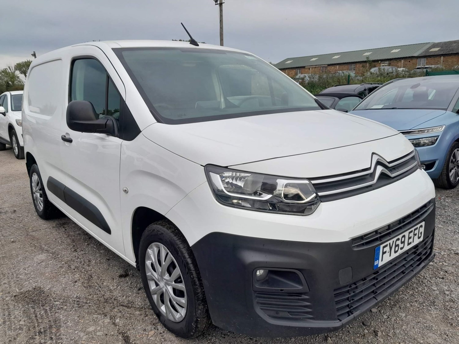 Citroen Berlingo Listing Image