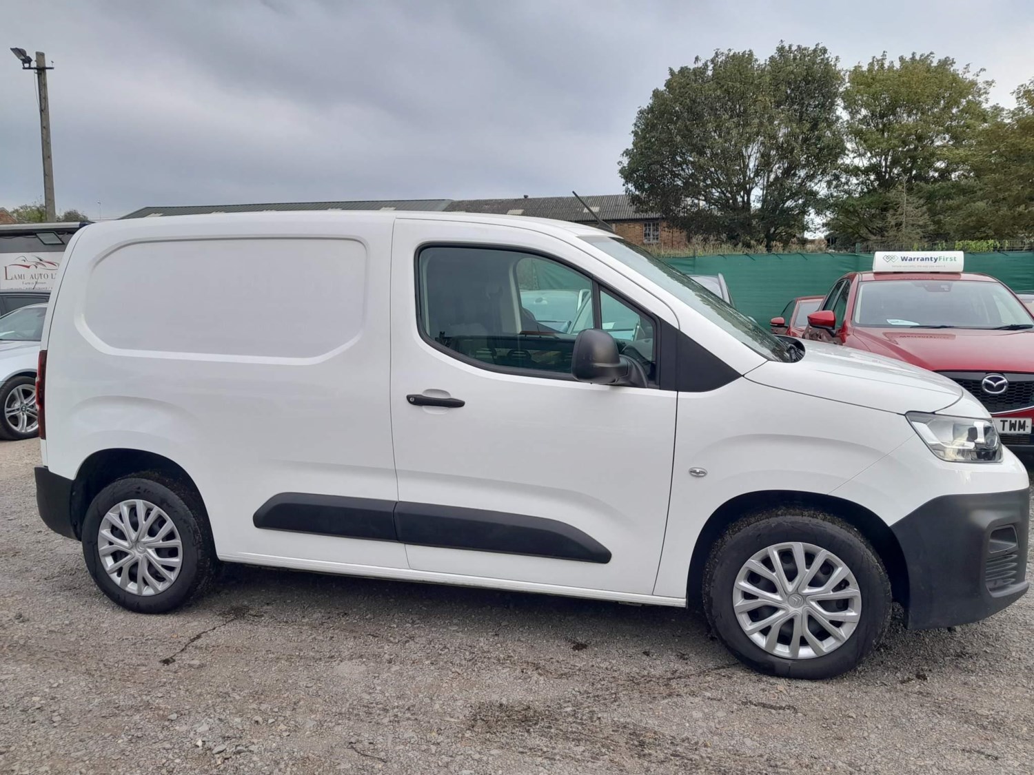 Citroen Berlingo Listing Image