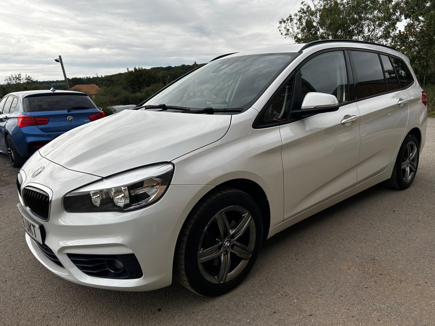 BMW 2 Series Gran Tourer Listing Image