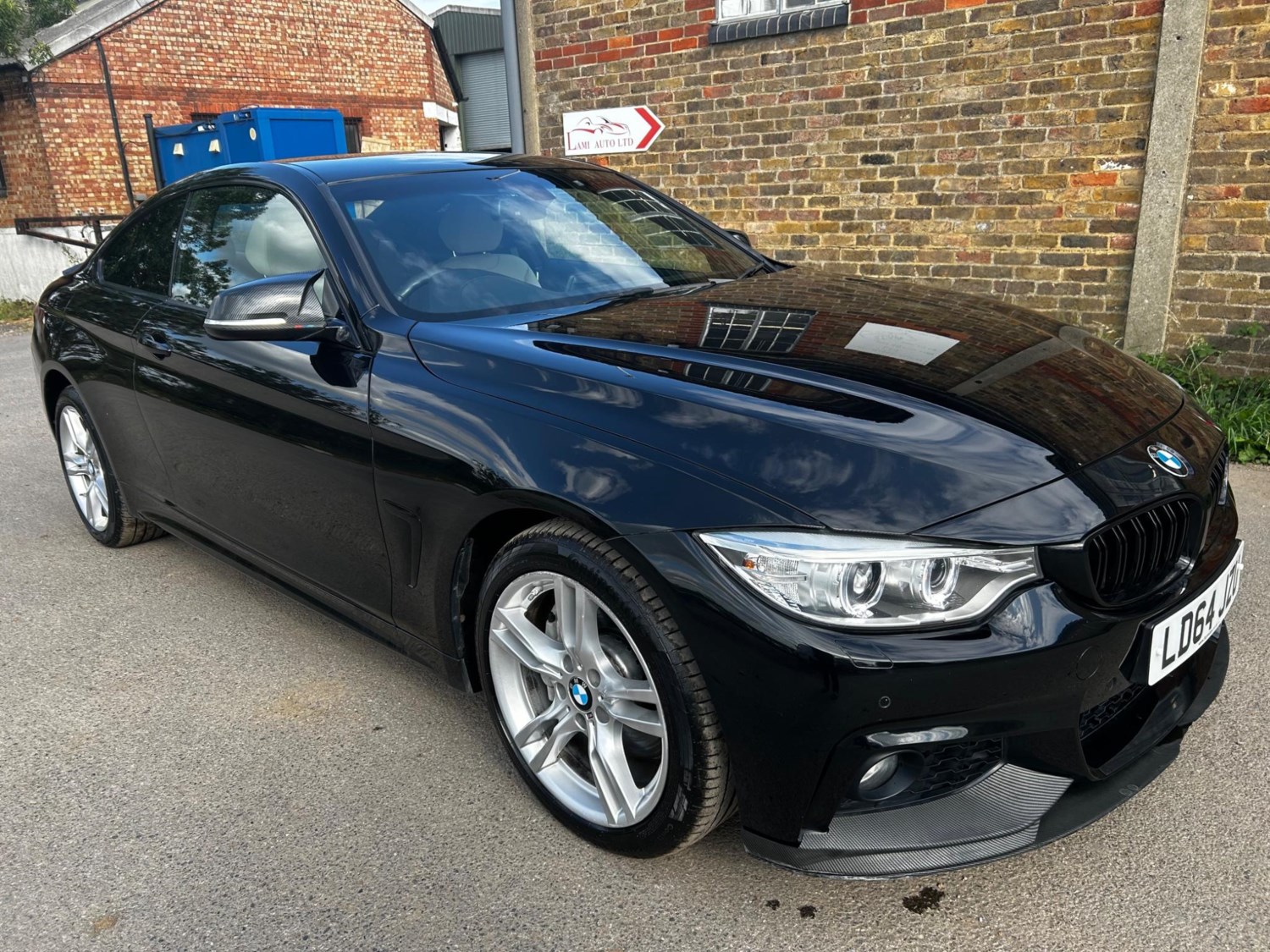 BMW 4 Series Listing Image