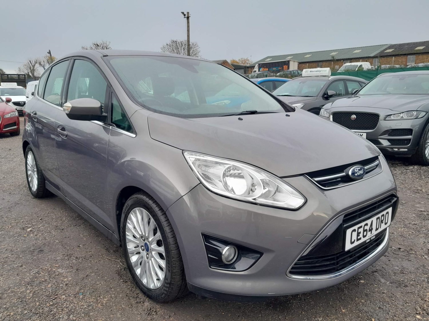 Ford C-Max Listing Image