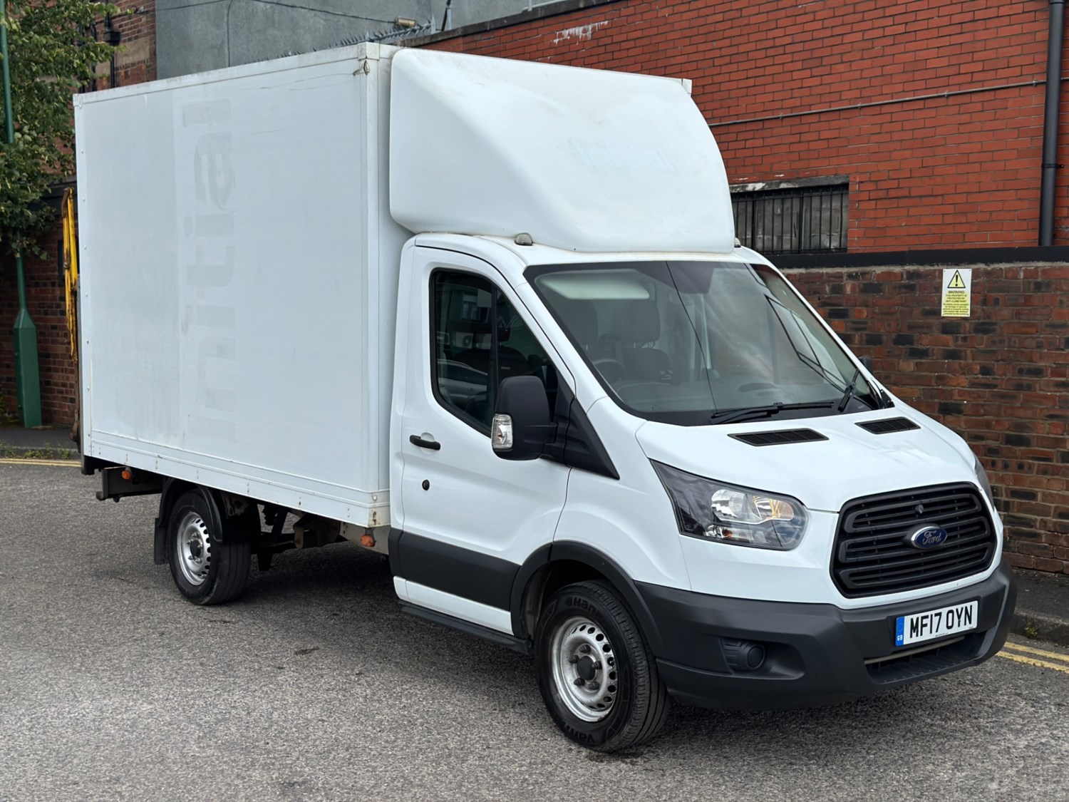 Ford Transit Listing Image