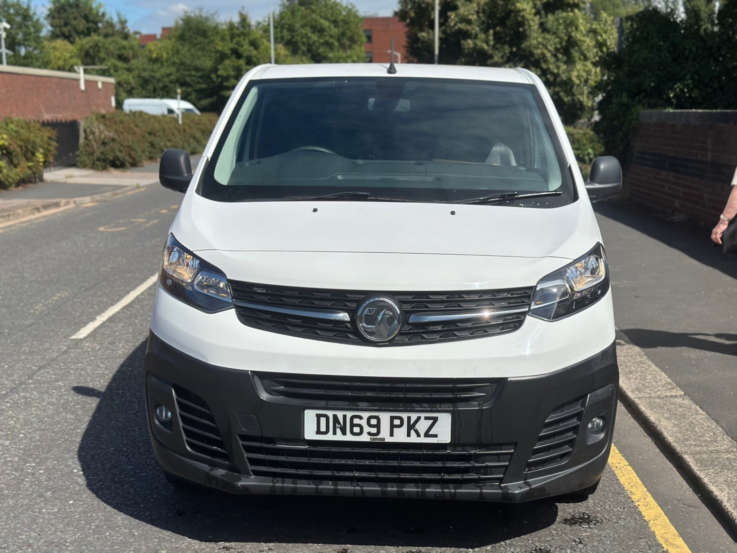 Vauxhall Vivaro Listing Image