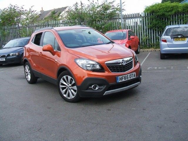 Vauxhall Mokka Listing Image