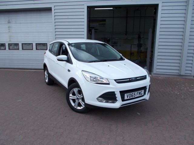 Ford Kuga Listing Image