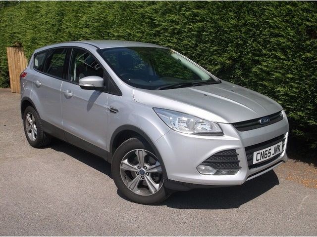 Ford Kuga Listing Image