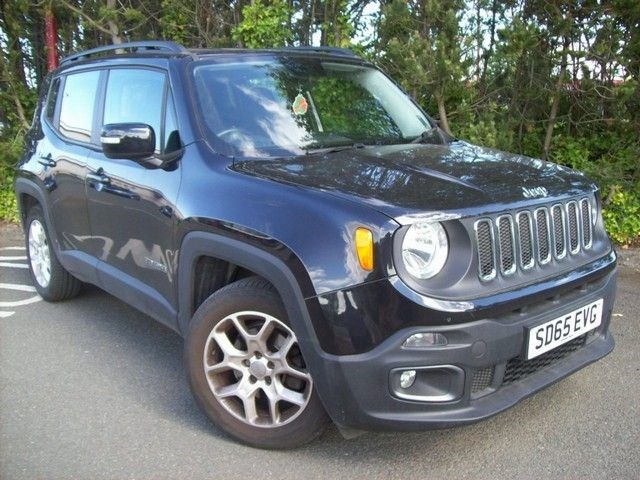 Jeep Renegade Listing Image