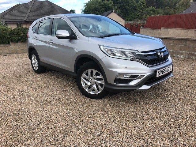 Honda CR-V Listing Image