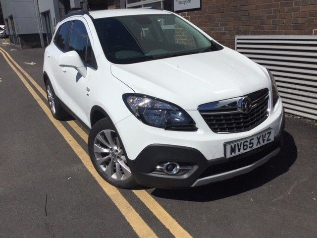 Vauxhall Mokka Listing Image