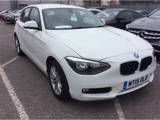 BMW 1 Series Listing Image